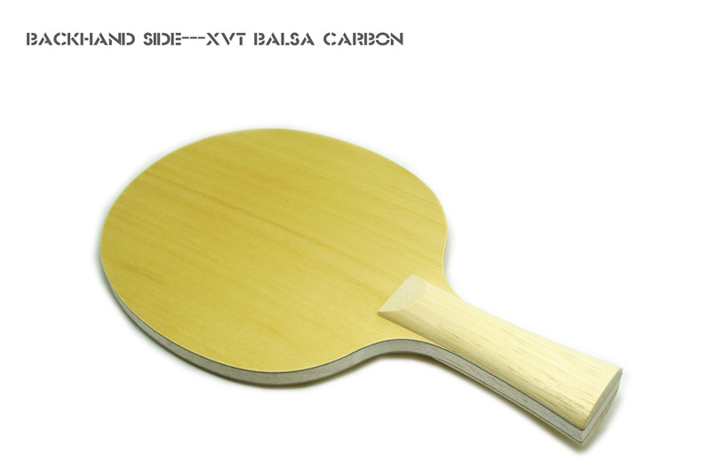 XVT Balsa Carbon